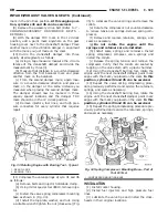 Предварительный просмотр 1558 страницы Dodge dakota 2002 Service Manual