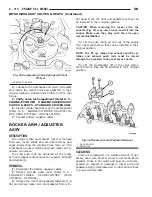 Предварительный просмотр 1559 страницы Dodge dakota 2002 Service Manual