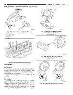 Предварительный просмотр 1560 страницы Dodge dakota 2002 Service Manual