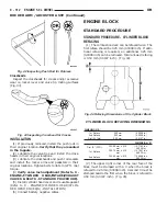 Предварительный просмотр 1561 страницы Dodge dakota 2002 Service Manual