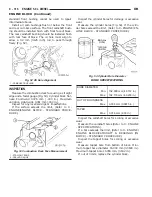 Предварительный просмотр 1565 страницы Dodge dakota 2002 Service Manual