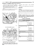 Предварительный просмотр 1567 страницы Dodge dakota 2002 Service Manual