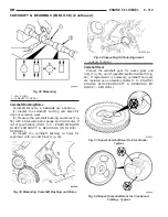 Предварительный просмотр 1568 страницы Dodge dakota 2002 Service Manual