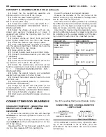 Предварительный просмотр 1570 страницы Dodge dakota 2002 Service Manual