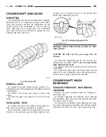 Предварительный просмотр 1571 страницы Dodge dakota 2002 Service Manual