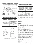 Предварительный просмотр 1572 страницы Dodge dakota 2002 Service Manual