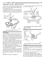 Предварительный просмотр 1573 страницы Dodge dakota 2002 Service Manual