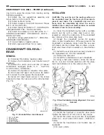 Предварительный просмотр 1574 страницы Dodge dakota 2002 Service Manual