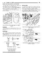 Предварительный просмотр 1577 страницы Dodge dakota 2002 Service Manual