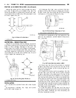 Предварительный просмотр 1581 страницы Dodge dakota 2002 Service Manual