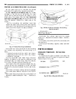 Предварительный просмотр 1582 страницы Dodge dakota 2002 Service Manual