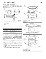 Предварительный просмотр 1583 страницы Dodge dakota 2002 Service Manual