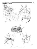 Предварительный просмотр 1589 страницы Dodge dakota 2002 Service Manual