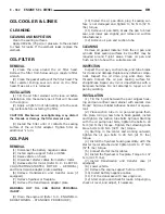 Предварительный просмотр 1591 страницы Dodge dakota 2002 Service Manual