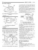 Предварительный просмотр 1594 страницы Dodge dakota 2002 Service Manual