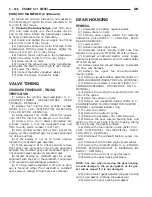 Предварительный просмотр 1597 страницы Dodge dakota 2002 Service Manual