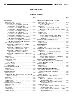 Предварительный просмотр 1600 страницы Dodge dakota 2002 Service Manual