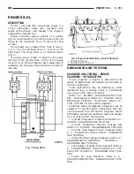 Предварительный просмотр 1602 страницы Dodge dakota 2002 Service Manual