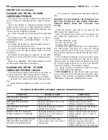 Предварительный просмотр 1608 страницы Dodge dakota 2002 Service Manual