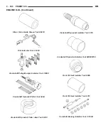 Предварительный просмотр 1617 страницы Dodge dakota 2002 Service Manual