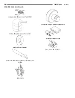 Предварительный просмотр 1618 страницы Dodge dakota 2002 Service Manual