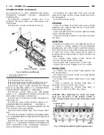 Предварительный просмотр 1621 страницы Dodge dakota 2002 Service Manual