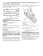 Предварительный просмотр 1623 страницы Dodge dakota 2002 Service Manual