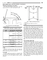 Предварительный просмотр 1625 страницы Dodge dakota 2002 Service Manual