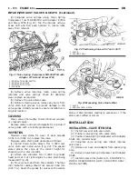 Предварительный просмотр 1627 страницы Dodge dakota 2002 Service Manual