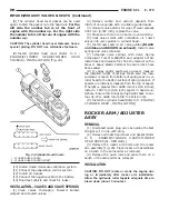 Предварительный просмотр 1628 страницы Dodge dakota 2002 Service Manual