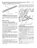 Предварительный просмотр 1630 страницы Dodge dakota 2002 Service Manual