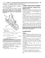 Предварительный просмотр 1631 страницы Dodge dakota 2002 Service Manual