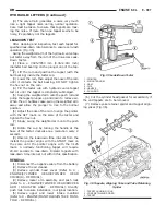 Предварительный просмотр 1636 страницы Dodge dakota 2002 Service Manual