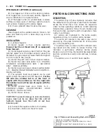 Предварительный просмотр 1637 страницы Dodge dakota 2002 Service Manual