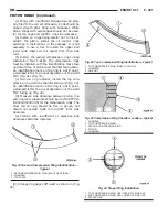 Предварительный просмотр 1640 страницы Dodge dakota 2002 Service Manual