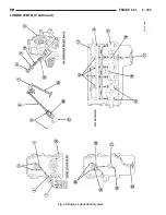 Предварительный просмотр 1644 страницы Dodge dakota 2002 Service Manual