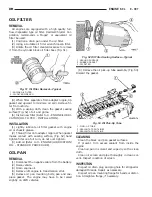 Предварительный просмотр 1646 страницы Dodge dakota 2002 Service Manual