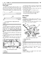 Предварительный просмотр 1647 страницы Dodge dakota 2002 Service Manual