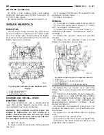 Предварительный просмотр 1650 страницы Dodge dakota 2002 Service Manual