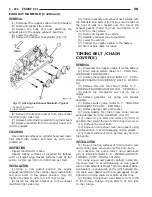 Предварительный просмотр 1653 страницы Dodge dakota 2002 Service Manual