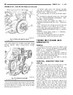 Предварительный просмотр 1654 страницы Dodge dakota 2002 Service Manual