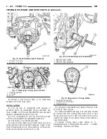 Предварительный просмотр 1655 страницы Dodge dakota 2002 Service Manual