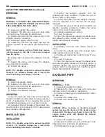 Предварительный просмотр 1660 страницы Dodge dakota 2002 Service Manual