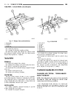 Предварительный просмотр 1665 страницы Dodge dakota 2002 Service Manual