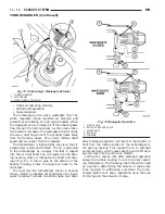 Предварительный просмотр 1667 страницы Dodge dakota 2002 Service Manual