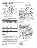 Предварительный просмотр 1668 страницы Dodge dakota 2002 Service Manual