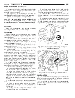 Предварительный просмотр 1669 страницы Dodge dakota 2002 Service Manual