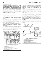 Предварительный просмотр 1676 страницы Dodge dakota 2002 Service Manual