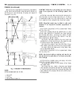 Предварительный просмотр 1680 страницы Dodge dakota 2002 Service Manual