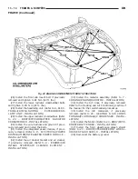 Предварительный просмотр 1685 страницы Dodge dakota 2002 Service Manual